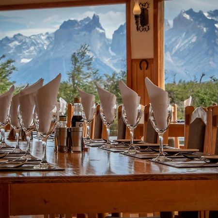 Pampa Lodge, Quincho & Caballos Torres del Paine National Park Exterior photo